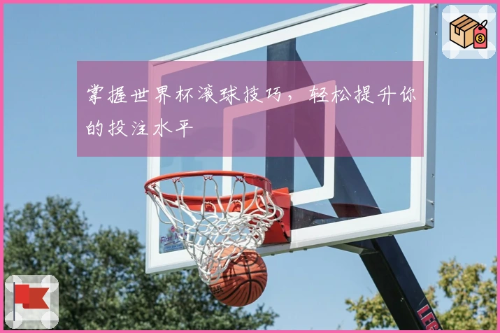 掌握世界杯滚球技巧，轻松提升你的投注水平