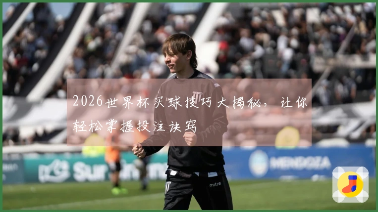 2026世界杯买球技巧大揭秘，让你轻松掌握投注诀窍