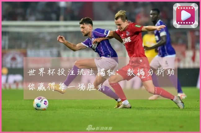 世界杯投注玩法揭秘：数据分析助你赢得每一场胜利