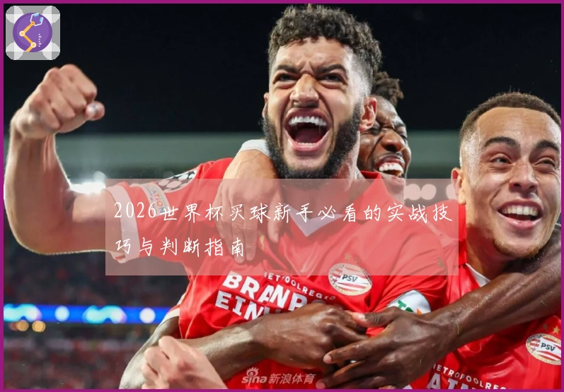 2026世界杯买球新手必看的实战技巧与判断指南