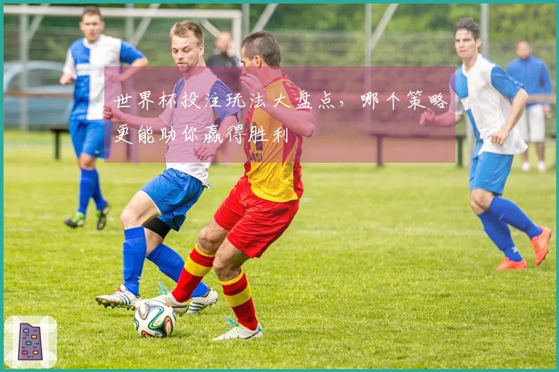 世界杯投注玩法大盘点，哪个策略更能助你赢得胜利