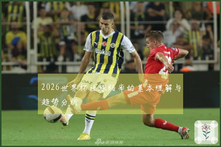 2026世界杯让球赔率的基本理解与趋势分析