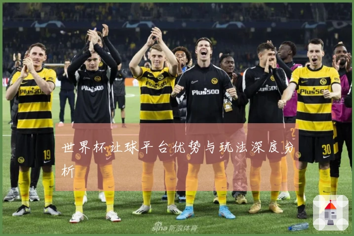 世界杯让球平台优势与玩法深度分析
