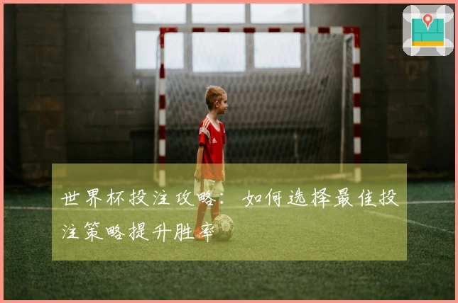 世界杯投注攻略：如何选择最佳投注策略提升胜率