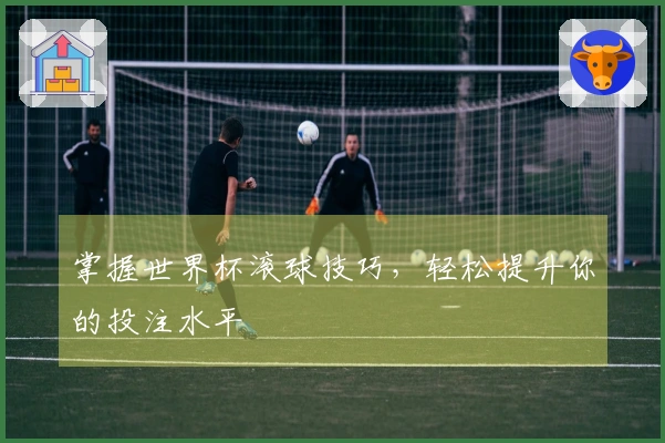 掌握世界杯滚球技巧，轻松提升你的投注水平